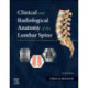Clinical and Radiological Anatomy of the Lumbar Spine