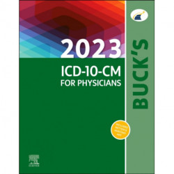 Buck's 2023 ICD-10-CM for Physicians