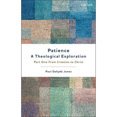 Patience—A Theological Exploration: Part One, from Creation to Christ