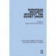 European Security without the Soviet Union