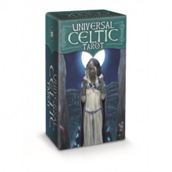 Universal Celtic Tarot - Mini Tarot