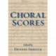 Choral Scores