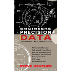 Engineers Precision Data Pocket Reference