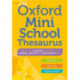 Oxford Mini School Thesaurus