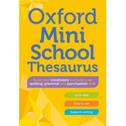 Oxford Mini School Thesaurus