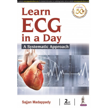 Learn ECG in a Day: A Systematic Approach