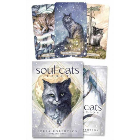 Soul Cats Tarot