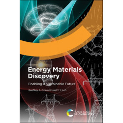 Energy Materials Discovery: Enabling a Sustainable Future