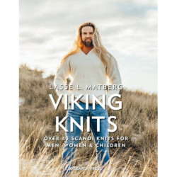 Viking Knits: Over 40 Scandi Knits for Men, Women & Children
