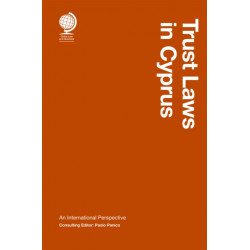 Trust Laws in Cyprus: An International Perspective
