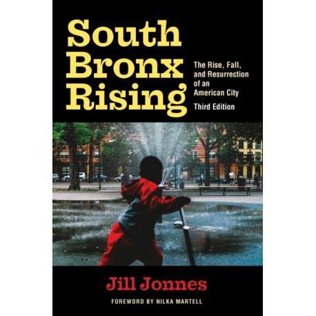 South Bronx Rising: The Rise, Fall, and Resurrection of an American City