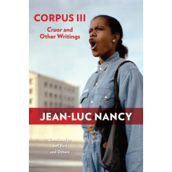 Corpus III: Cruor and Other Writings