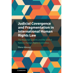 Judicial Convergence and Fragmentation in International Human Rights Law: The Regional Systems and the United Nations Human Rights Committee