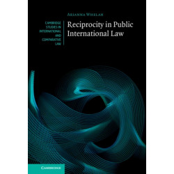 Reciprocity in Public International Law