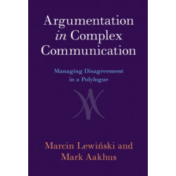 Argumentation in Complex Communication: Managing Disagreement in a Polylogue