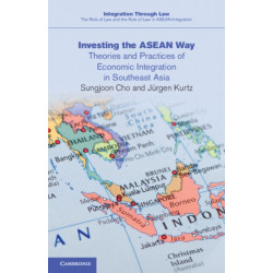 Investing the ASEAN Way: Theories and Practices of Economic Integration in Southeast Asia