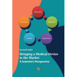 Bringing a Medical Device to the Market: A Scientist’s Perspective
