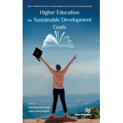 Higher Education for Sustainable Development Goals