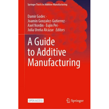 A Guide to Additive Manufacturing