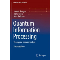 Quantum Information Processing: Theory and Implementation