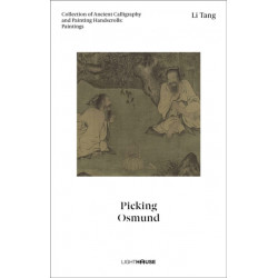 Li Tang: Picking Osmund: Collection of Ancient Calligraphy and Painting Handscrolls: Paintings