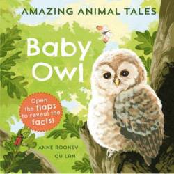 Amazing Animal Tales: Baby Owl