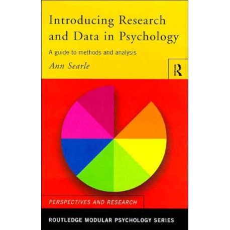 Introducing Research and Data in Psychology: A Guide to Methods and Analysis