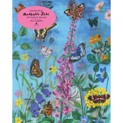 Nathalie Lete: Butterfly Dreams 1,000-Piece Puzzle