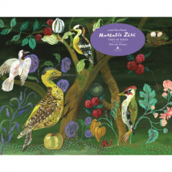 Nathalie Lete: Tree of Birds 1,000-Piece Puzzle