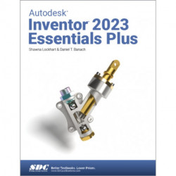 Autodesk Inventor 2023 Essentials Plus