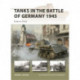 Tanks in the Battle of Germany 1945: Eastern Front