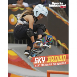 Sky Brown: Skateboarding Phenomenon
