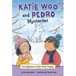 The Mystery of the Snow Puppy