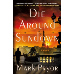 Die Around Sundown: A Mystery