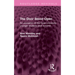 The Door Stood Open: An evaluation of the Open University younger students pilot scheme