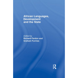 African Languages, Development and the State