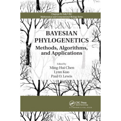 Bayesian Phylogenetics: Methods, Algorithms, and Applications