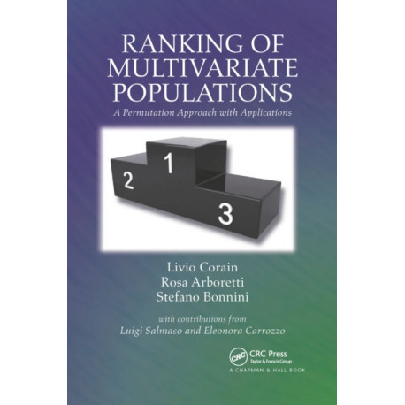 Ranking of Multivariate Populations: A Permutation Approach with Applications