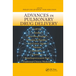 Advances in Pulmonary Drug Delivery