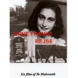 Anne Franks rejse - video - dokumentar -