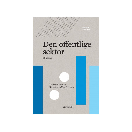 Den offentlige sektor