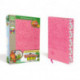 NIrV, Adventure Bible for Early Readers, Leathersoft, Pink, Full Color