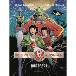 Imperiets arvinger 1 - Bortført