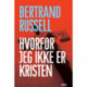 Hvorfor jeg ikke er kristen