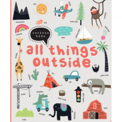 Curious Kids  - All Things Outside