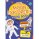 The The Moon Explorer's Model Book