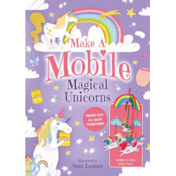 Make a Mobile - Magical Unicorns