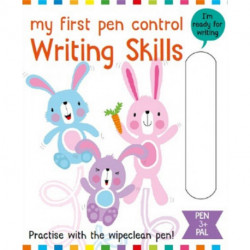 My First Pen Control - Writing Skills