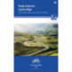 Peak District Cycle Map 18: Features Manchester, Leeds, Derby and Sheffield