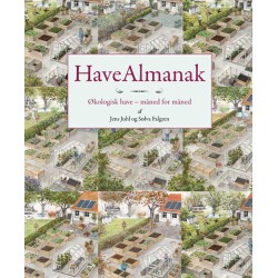 Havealmanak: Økologisk have måned for måned